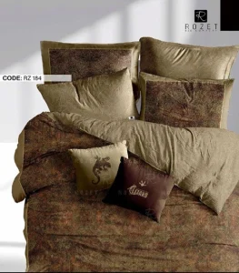 روتختی دو نفره رزت مدل مارمولک سری RZ184