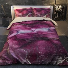 روتختی یک نفره ترکسان طرح سنگ آمیتیست سری D297