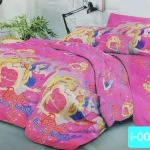 روتختی تک نفره رزت طرح باربی سری MP9