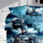 روتختی تک نفره رزت مدل بتمن آبی سری RZ222