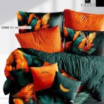 روتختی تک نفره رزت مدل شفق کبود سری RZ158