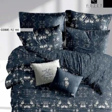 روتختی تک نفره رزت مدل نیلگون سری RZ180