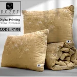 روتختی تک نفره رزت طرح شانل سری R108