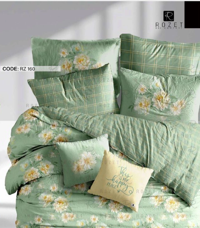 روتختی تک نفره رزت مدل کلارین سری RZ160 روتختی تک نفره رزت مدل کلارین سری RZ160