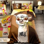 روتختی تک نفره مدل لاما دیوانه سری A205