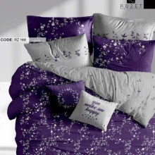 روتختی تک نفره رزت مدل شکوه تیره سری RZ198