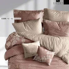 روتختی تک نفره رزت مدل فلورا سری RZ155