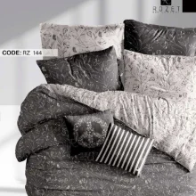 روتختی تک نفره رزت مدل شاخ و برگ سری RZ144