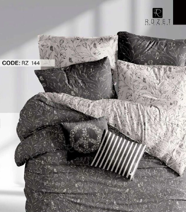 روتختی تک نفره رزت مدل شاخ و برگ سری RZ144