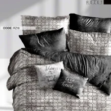 روتختی تک نفره رزت مدل هندسی سری RZ18