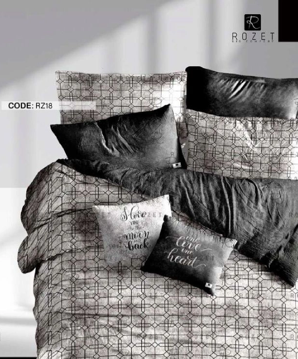 روتختی تک نفره رزت مدل هندسی سری RZ18