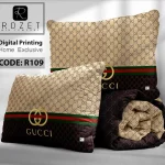 روتختی تک نفره رزت طرح گوچی سری R109