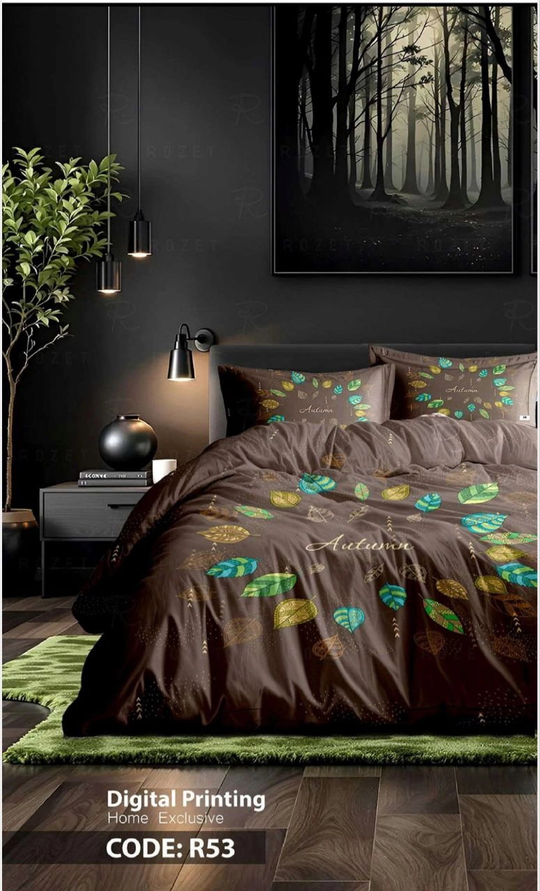 روتختی تک نفره رزت طرح نسیم سبز سری R53