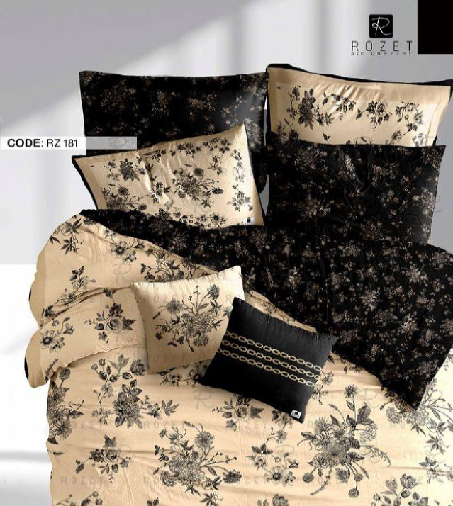 روتختی تک نفره رزت مدل نوران سری RZ181 روتختی تک نفره رزت مدل نوران سری RZ181