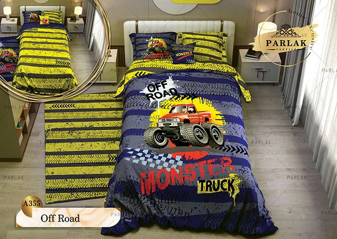 روتختی تک نفره مدل آفرود سری A355