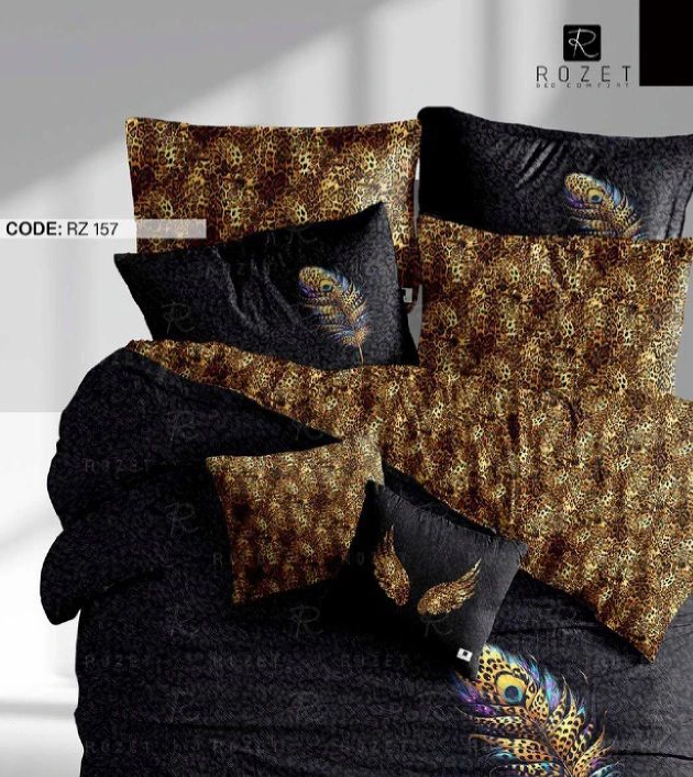 روتختی تک نفره رزت مدل پاوین سری RZ157 روتختی تک نفره رزت مدل پاوین سری RZ157