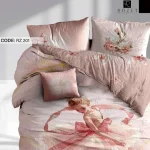 روتختی تک نفره رزت مدل پرنسس سری RZ201