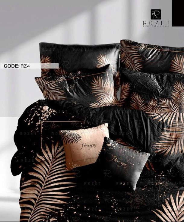 روتختی تک نفره رزت مدل برگ سری RZ4 روتختی تک نفره رزت مدل برگ سری RZ4