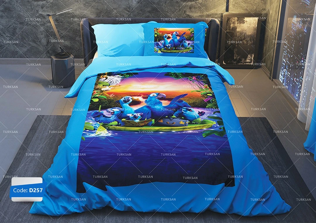 روتختی یک نفره ترکسان طرح ریو سری D257