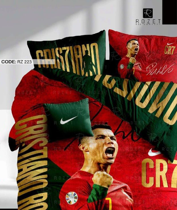 روتختی تک نفره رزت مدل رونالدو سری RZ223