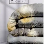 روتختی تک نفره رزت طرح قاصدک طوسی سری R55