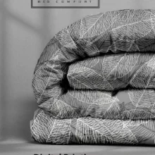 روتختی تک نفره رزت طرح برگ سری R105