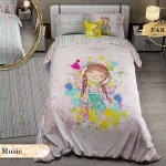 روتختی تک نفره مدل موزیک سری A470