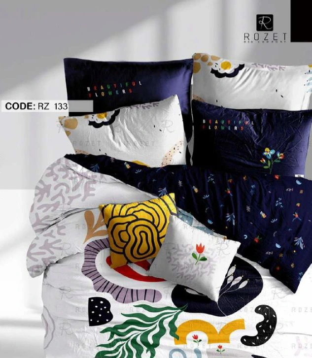 روتختی تک نفره رزت مدل خورشید شب سری RZ133 روتختی تک نفره رزت مدل خورشید شب سری RZ133