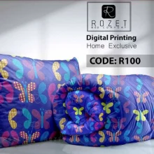 روتختی تک نفره رزت طرح پروانه سری R100