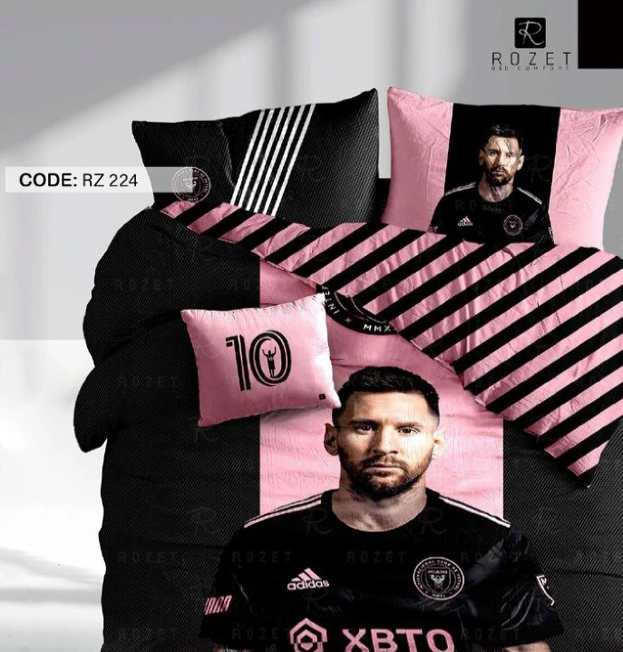 روتختی تک نفره رزت مدل مسی سری RZ224 روتختی تک نفره رزت مدل مسی سری RZ224