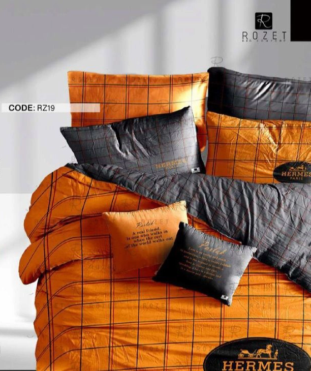 روتختی تک نفره رزت مدل چهارخونه سری RZ19