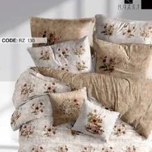 روتختی تک نفره رزت مدل گلبرگ ماندگار سری RZ130