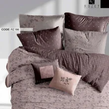 روتختی تک نفره رزت مدل سوسن آرام سری RZ196