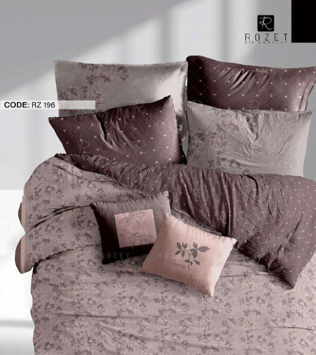 روتختی تک نفره رزت مدل سوسن آرام سری RZ196 روتختی تک نفره رزت مدل سوسن آرام سری RZ196