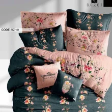 روتختی تک نفره رزت مدل ویانا سری RZ161