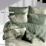 روتختی تک نفره رزت مدل زرین برگ سری RZ154