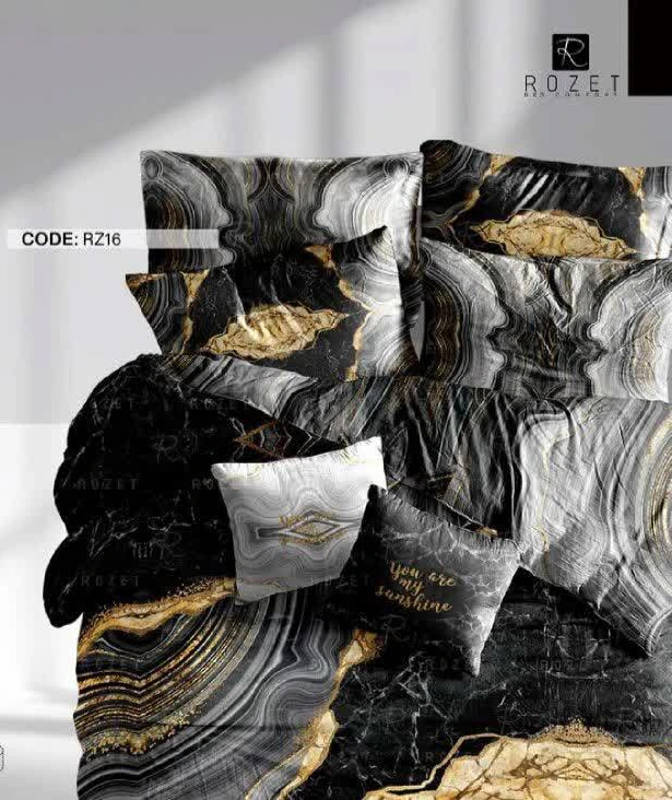 روتختی تک نفره رزت طرح سنگ گرانیت سری RZ16