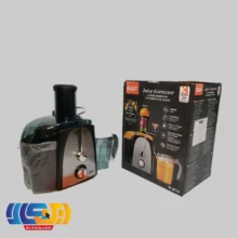 آبمیوه گیری تک کاره راف 2814