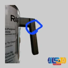 سرخ کن راف 6.5 لیتری 5350