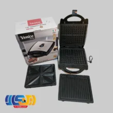 ساندویچ ساز ونیز مشکی 9927