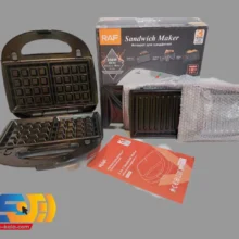 ساندویچ ساز 3کاره راف 540