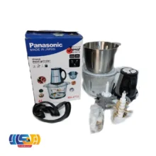 خردکن دوکاسه پاناسونیک4772