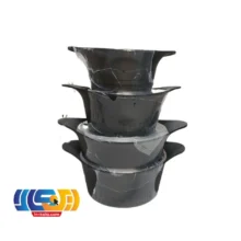 سرویس قابلمه8پارچه اس پی اس مدل استار