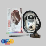 جارو برقی بوش 705 نقره ای