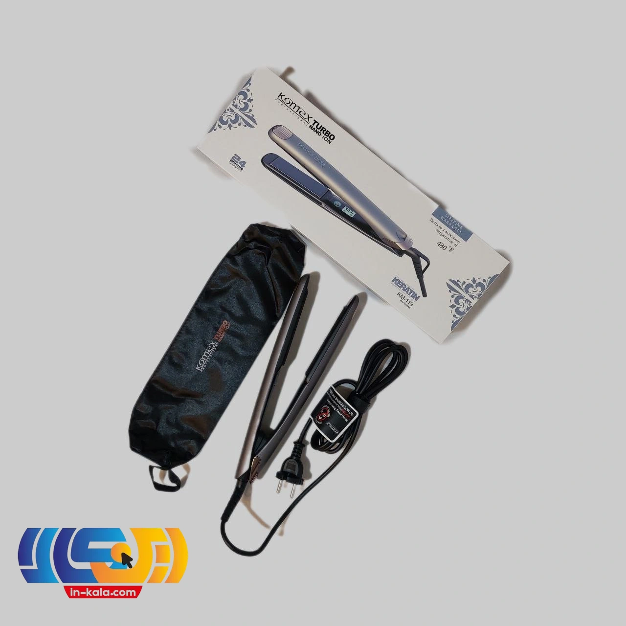 اتو مو کومکس 119